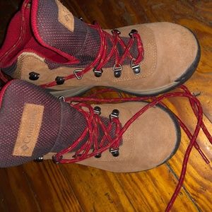 Columbia Hiking Boot 7